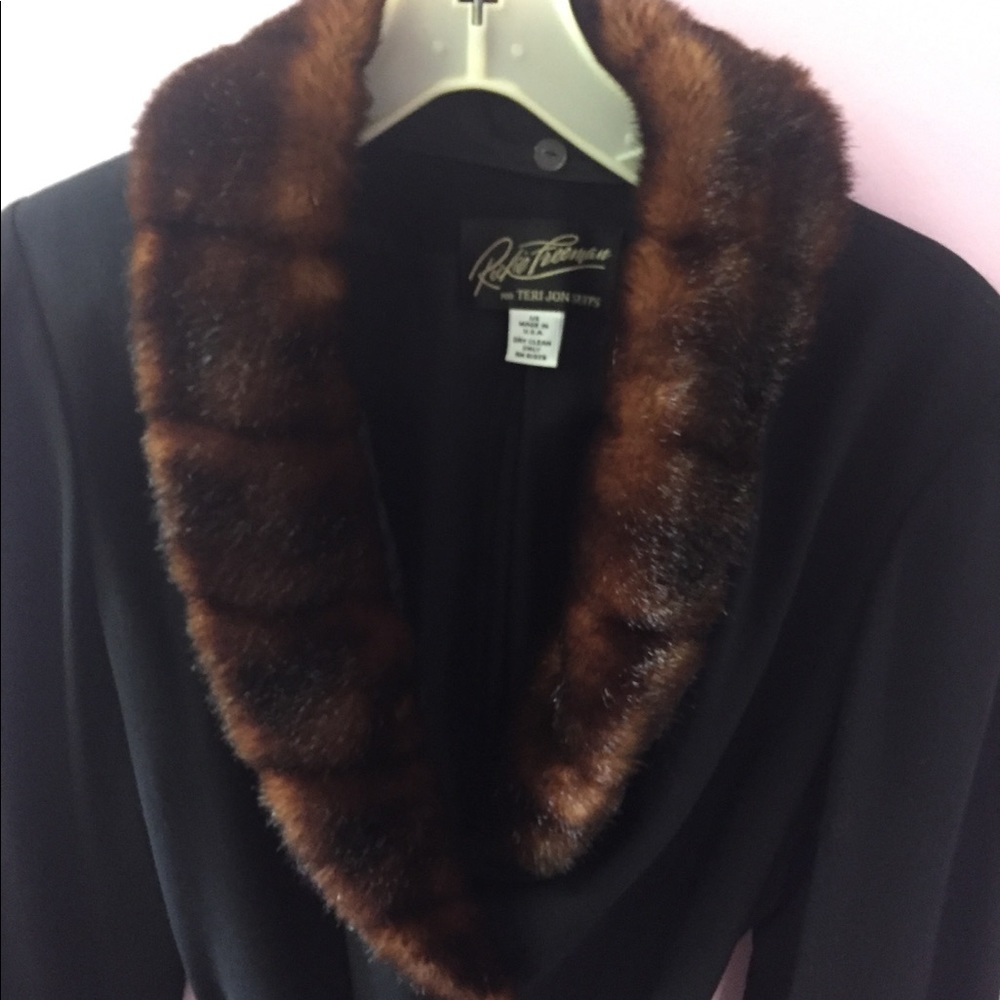 Jacket/rickie freeman / Teri Jon